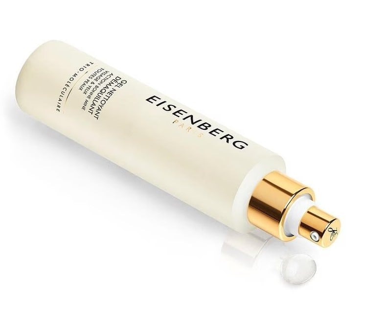 Eisenberg Cleansing Make-Up Removing Gel Почистващ дегримьор за лице