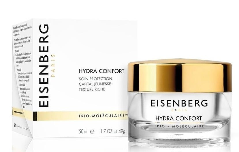 Eisenberg Hydra Comfort Луксозен подмладяващ защитен крем