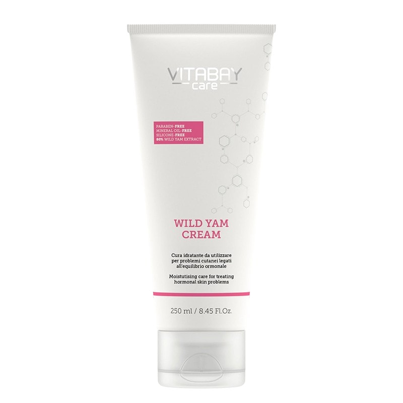 Vitabay Хормонален дисбаланс - Див Ямс крем, 250 ml - Унисекс парфюм 250мл - Сравни цени от 1 магазин с безплатна доставка