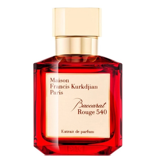 Maison Francis Kurkdjian Maison Francis Kurkdjian Baccarat Rouge 540 Extrait de Parfum унисекс парфюм - Унисекс парфюм 200мл - Сравни цени от 1 магазин с безплатна доставка