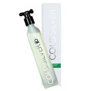 Benetton Benetton COLD SILVER парфюм за мъже EDT - Мъжки парфюм 100мл - Сравни цени от 1 магазин с безплатна доставка