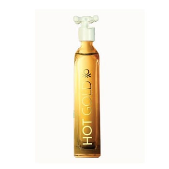 Benetton Benetton HOT GOLD парфюм за жени EDT - Дамски парфюм 100мл - Сравни цени от 1 магазин с безплатна доставка