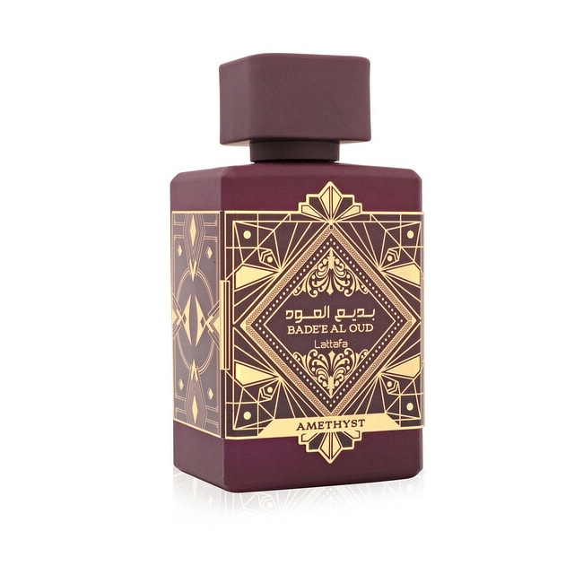 Lattafa Lattafa парфюм, Lattafa Bade'e Al Oud Amethyst, - Унисекс парфюм 100мл - Сравни цени от 1 магазин с безплатна доставка