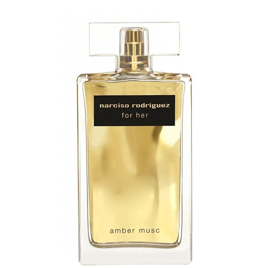Narciso Rodriguez Narciso Rodriguez For Her Amber Musc парфюм за жени EDP - Женски парфюм 100мл - Сравни цени от 1 магазин с безплатна доставка