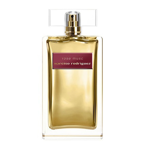 Narciso Rodriguez Narciso Rodriguez For Her Rose Musc пафрюм парфюм за жени EDP - Женски парфюм 100мл - Сравни цени от 1 магазин с безплатна доставка