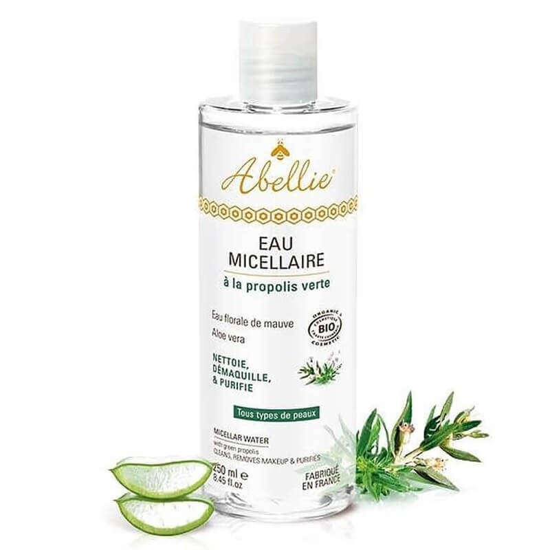 Famille Mary Мицеларна вода със зелен прополис – Почистване, хидратация и свежест, 250 ml - Унисекс парфюм 250мл - Сравни цени от 1 магазин с безплатна доставка