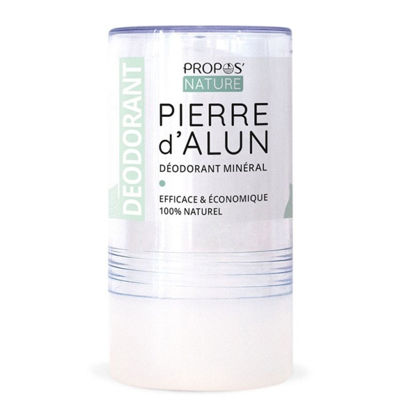 Propos Nature Френски натурален рол-он с алунит – Дълготрайна свежест с алое и флорална вода, 115 g - Унисекс парфюм 115мл - Сравни цени от 1 магазин с безплатна доставка