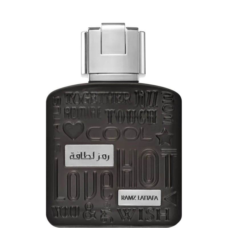 Lattafa Ramz Lattafa Silver унисекс парфюм EDP