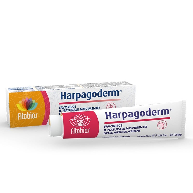 Harpagoderm – Крем с дяволски нокът при ставен и мускулен дискомфорт, 50 ml