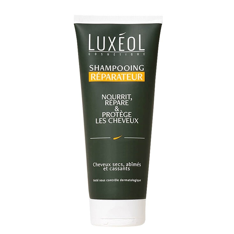 Luxeol Възстановяващ шампоан за суха и увредена коса, 200 ml - Унисекс парфюм 200мл - Сравни цени от 1 магазин с безплатна доставка