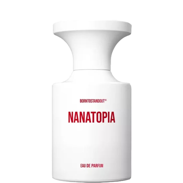 BORNTOSTANDOUT Nanatopia унисекс парфюм EDP
