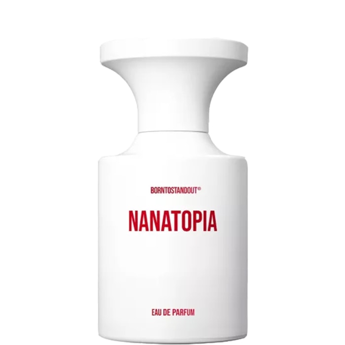 BORNTOSTANDOUT BORNTOSTANDOUT Nanatopia унисекс парфюм EDP - Унисекс парфюм 50мл - Сравни цени от 1 магазин с безплатна доставка