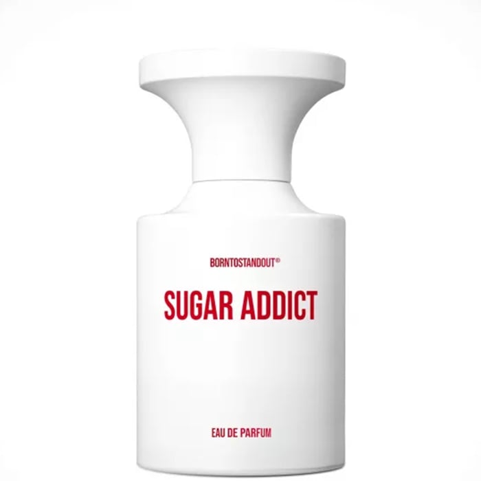 BORNTOSTANDOUT Sugar Addict унисекс парфюм EDP