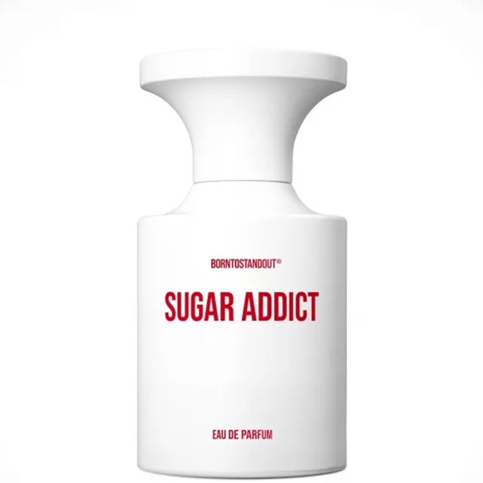 BORNTOSTANDOUT BORNTOSTANDOUT Sugar Addict унисекс парфюм EDP - Унисекс парфюм 50мл - Сравни цени от 1 магазин с безплатна доставка