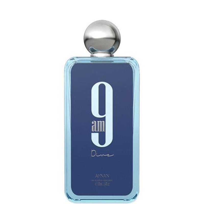 Afnan 9 AM Dive унисекс парфюм EDP