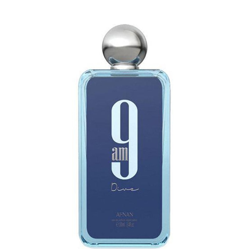 Afnan Afnan 9 AM Dive унисекс парфюм EDP - Унисекс парфюм 100мл - Сравни цени от 3 магазина с безплатна доставка