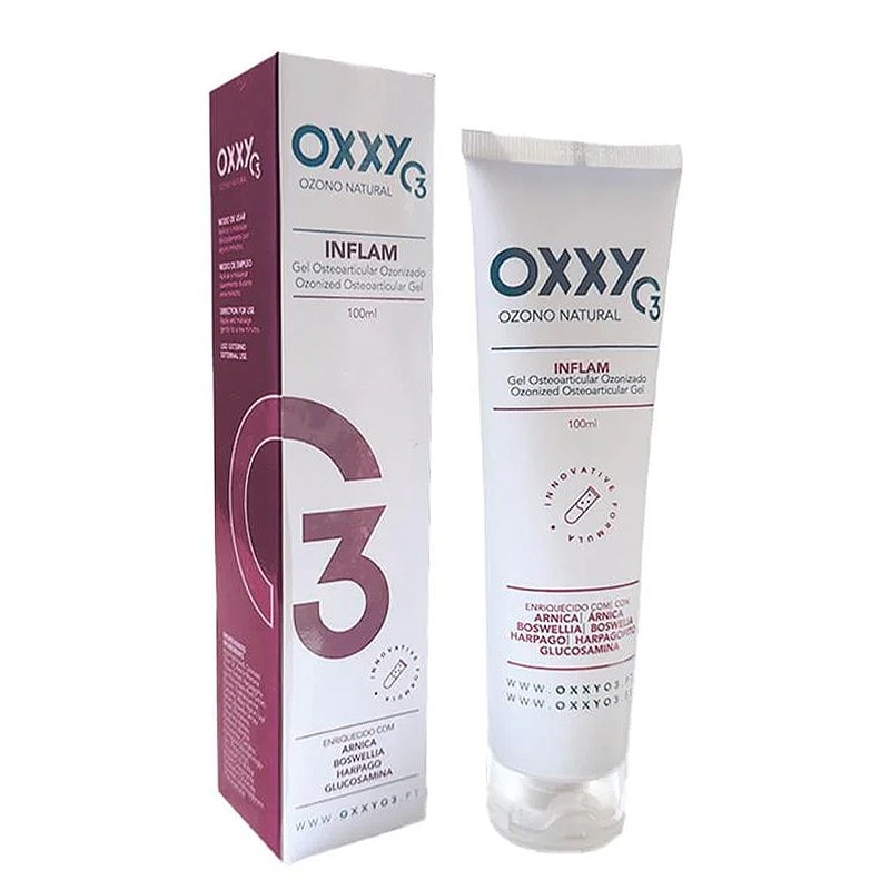 2M Pharma Масажен гел с озонирано маслиново масло и босвелия - При мускулни и ставни болки, 100 ml - Дамски парфюм 100мл - Сравни цени от 1 магазин с безплатна доставка