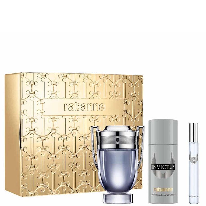 Paco Rabanne Paco Rabanne INVICTUS за мъже - Мъжки парфюм 100мл - Сравни цени от 1 магазин с безплатна доставка