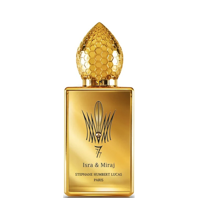 Stephane Humbert Lucas 777 Stephane Humbert Lucas 777 Isra & Miraj унисекс парфюм EDP - Унисекс парфюм 50мл - Сравни цени от 1 магазин с безплатна доставка