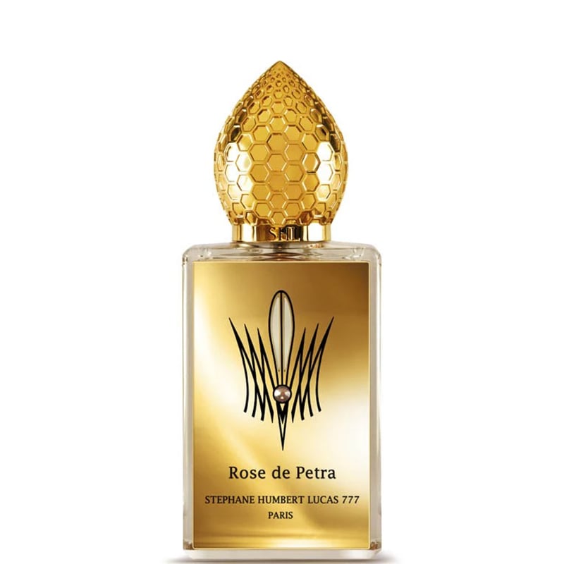 Stephane Humbert Lucas 777 Rose De Petra унисекс парфюм EDP