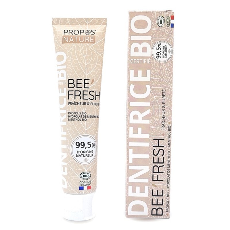 Propos Nature Паста за зъби с Прополис, 75 ml - Унисекс парфюм 75мл - Сравни цени от 1 магазин с безплатна доставка