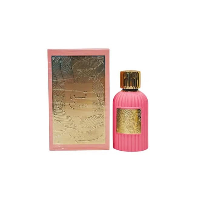 Paris Corner Qissa Pink за жени EDP