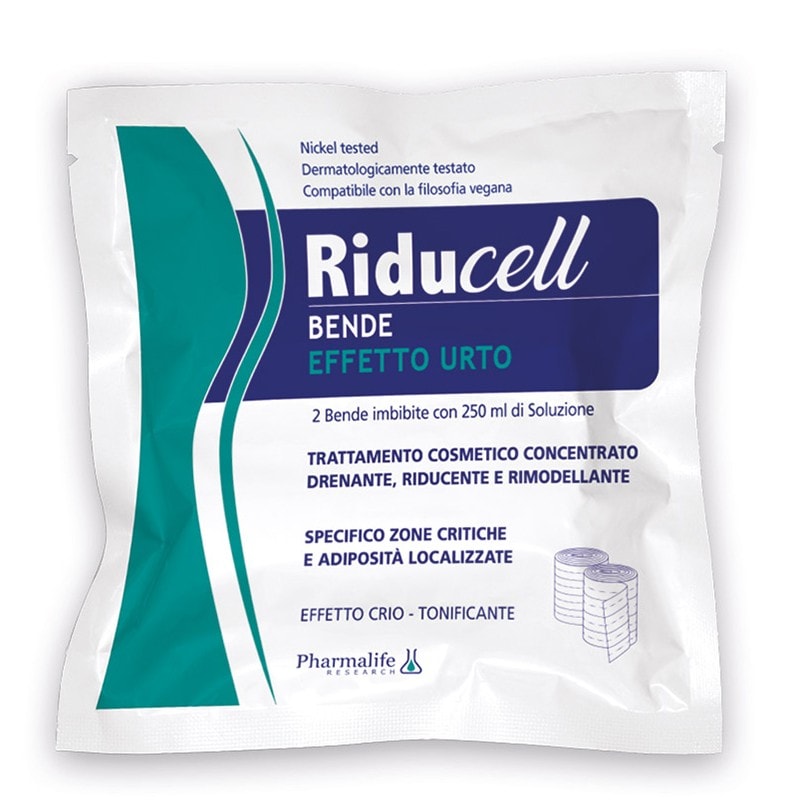 Кофеин + Готу кола + Бръшлян – Антицелулитен гел за изглаждане и стягане на кожата, Riducell, 150 ml - Грижа за тяло - Сравни цени от 1 магазин с безплатна доставка