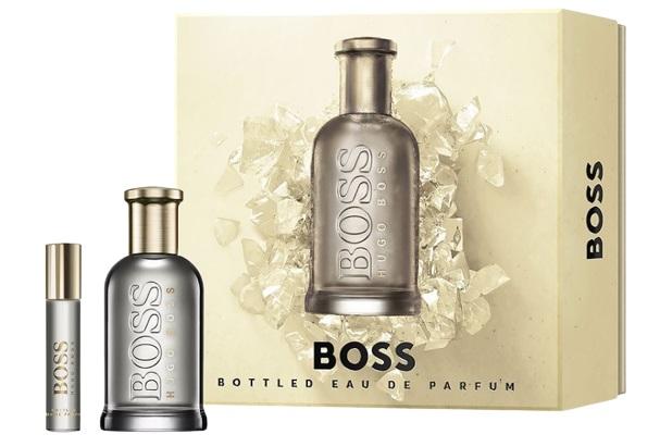 Hugo Boss Hugo Boss Bottled Eau De Parfum Подаръчен комплект за мъже EDP - Мъжки парфюм 100мл - Сравни цени от 1 магазин с безплатна доставка
