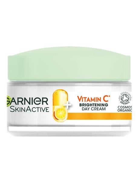 GARNIER SKINNAT HYALURONIC VITAMIN C Дневен крем