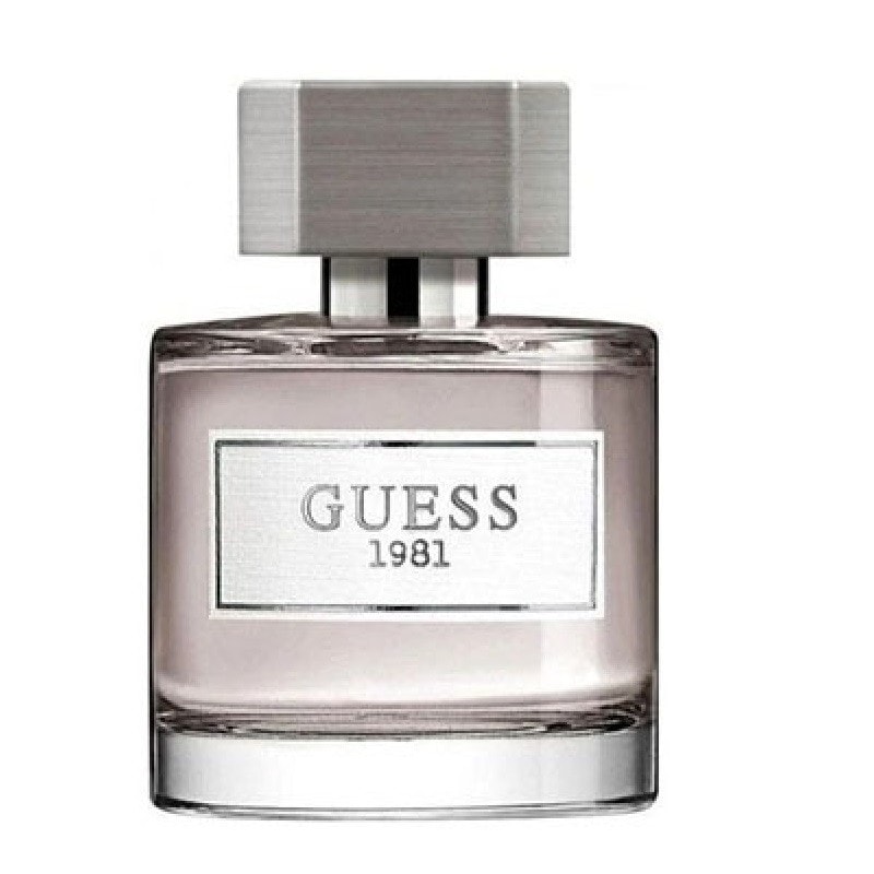Guess Guess 1981 за мъже EDT - Мъжки парфюм 80мл - Сравни цени от 1 магазин с безплатна доставка