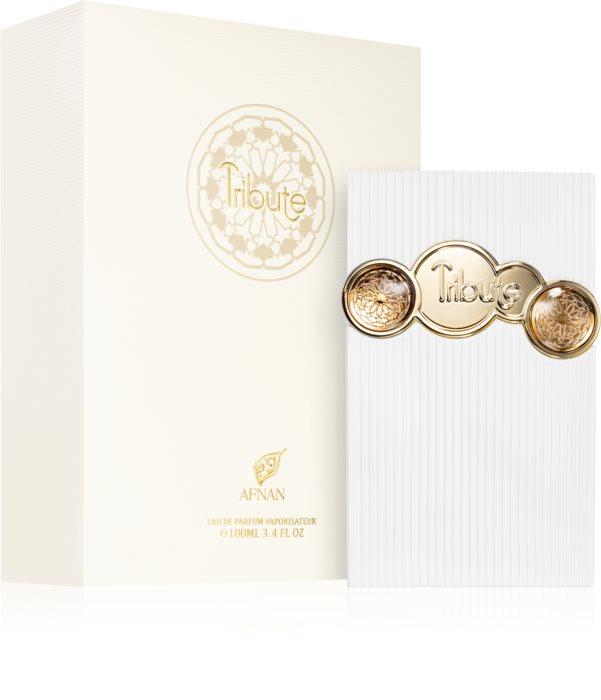Afnan Afnan Tribute White Унисекс парфюмна вода EDP - Унисекс парфюм 100мл - Сравни цени от 1 магазин с безплатна доставка