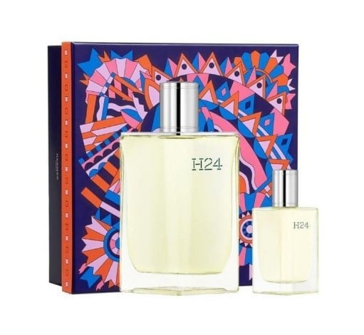 Hermes Hermes H24 Подаръчен комплект за мъже - Мъжки парфюм 30мл - Сравни цени от 2 магазина с безплатна доставка