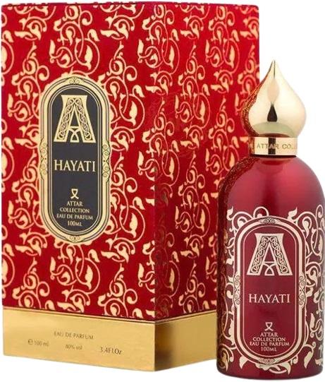 Attar Collection Attar Collection Hayati Унисекс парфюмна вода EDP - Унисекс парфюм - Сравни цени от 1 магазин с безплатна доставка