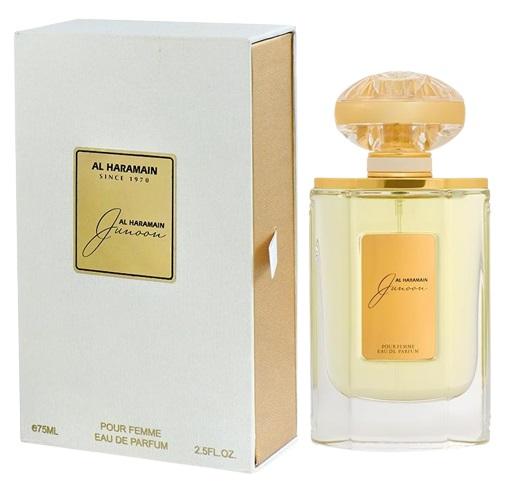 Al Haramain Al Haramain Junoon парфюм за жени EDP - Дамски парфюм 75мл - Сравни цени от 2 магазина с безплатна доставка