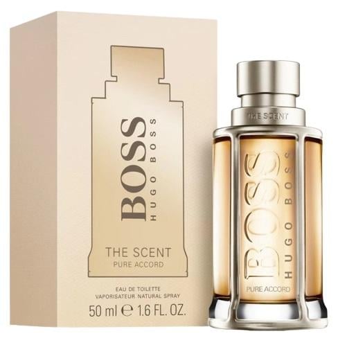 Hugo Boss The Scent Pure Accord Парфюм за мъже EDT