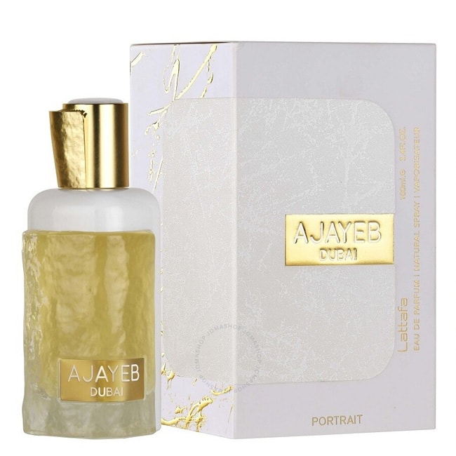 Lattafa Lattafa Ajayeb Dubai Portrait, - Унисекс парфюм 100мл - Сравни цени от 1 магазин с безплатна доставка