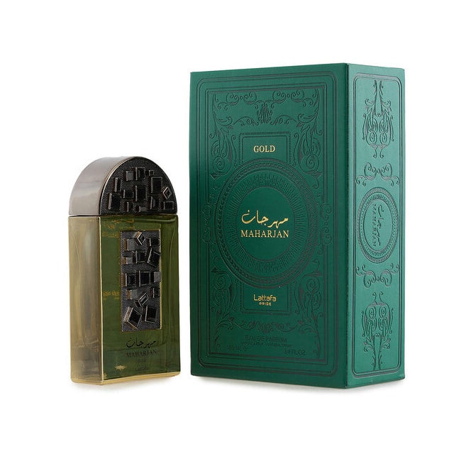 Lattafa Lattafa Maharjan Gold, - Унисекс парфюм 100мл - Сравни цени от 1 магазин с безплатна доставка