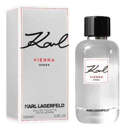 Karl Lagerfeld Vienna Opera мъжки парфюм EDT
