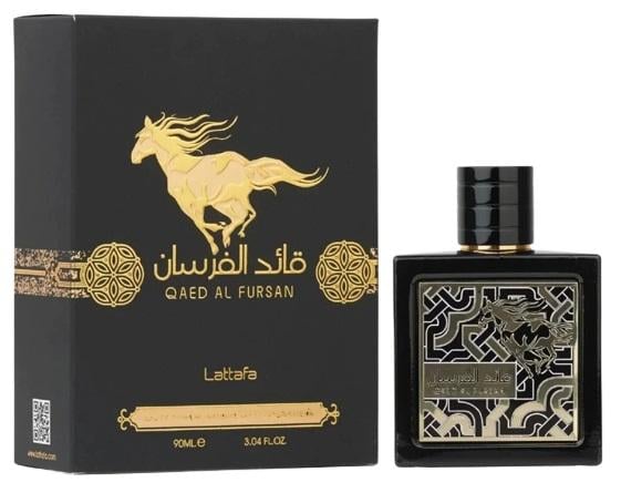 Lattafa Qaed Al Fursan унисекс EDP