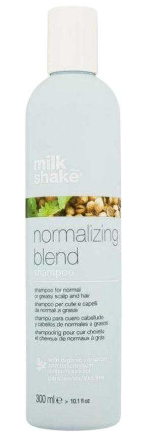 Milkshake Milk Shake Normalizing Blend Shampoo Шампоан за мазна коса и скалп - Унисекс парфюм 300мл - Сравни цени от 1 магазин с безплатна доставка