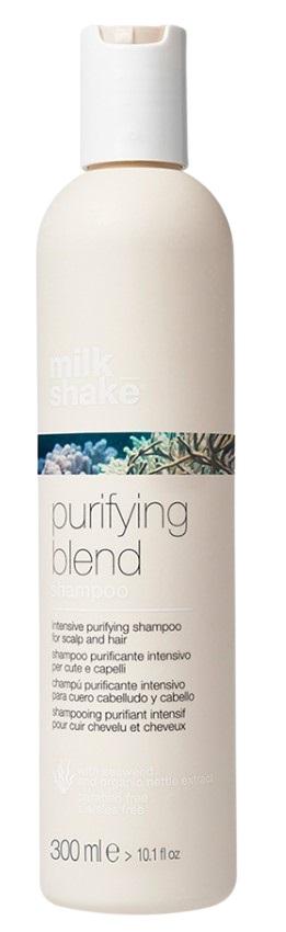 Milkshake Milk Shake Purifying Blend Shampoo Интензивен пречистващ шампоан - Унисекс парфюм 300мл - Сравни цени от 1 магазин с безплатна доставка