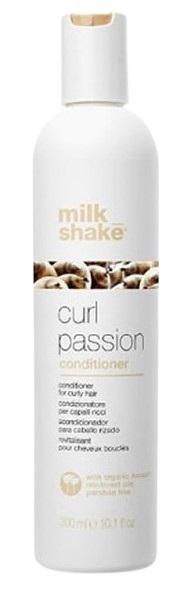 Milkshake Milk Shake Curl Passion Conditioner Подхранващ балсам за чуплива и къдрава коса - Унисекс парфюм 300мл - Сравни цени от 1 магазин с безплатна доставка