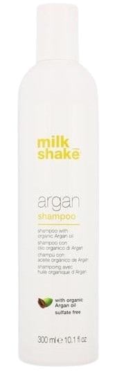 Milkshake Milk Shake Argan Shampoo Шампоан с арганово масло - Унисекс парфюм 300мл - Сравни цени от 1 магазин с безплатна доставка