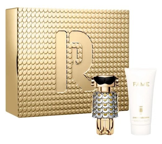 Paco Rabanne Paco Rabanne Fame Подаръчен комплект за жени - Дамски парфюм 30мл - Сравни цени от 1 магазин с безплатна доставка