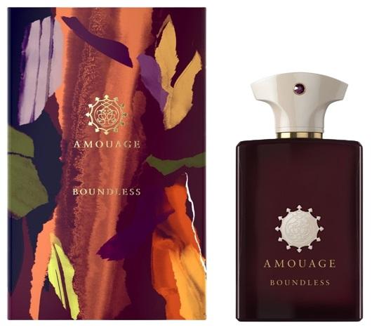 Amouage Amouage Boundless Парфюмна вода за мъже EDP - Мъжки парфюм 100мл - Сравни цени от 1 магазин с безплатна доставка