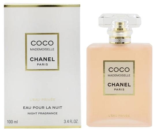 Chanel Chanel Coco Mademoiselle L'Eau Privee дамски парфюм EDP - Дамски парфюм 50мл - Сравни цени от 3 магазина с безплатна доставка