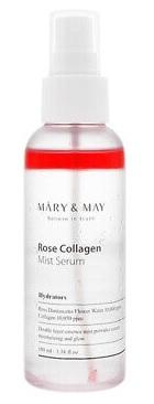 Mary and May Mary and May Rose Collagen Mist Serum серум за лице - Унисекс парфюм 100мл - Сравни цени от 1 магазин с безплатна доставка
