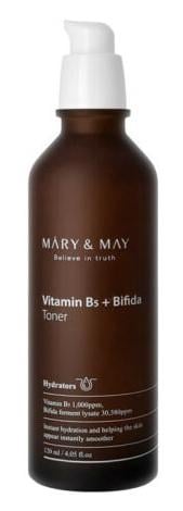Mary and May Vitamin B5 + Bifida Toner тоник за лице