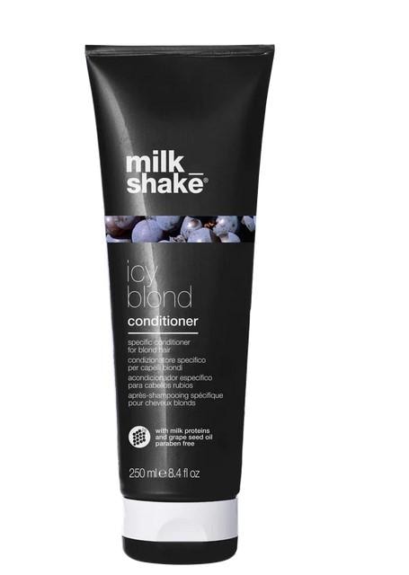 Milkshake Milk Shake Icy Blond Conditioner Балсам за ледено рус цвят - Унисекс парфюм 250мл - Сравни цени от 1 магазин с безплатна доставка