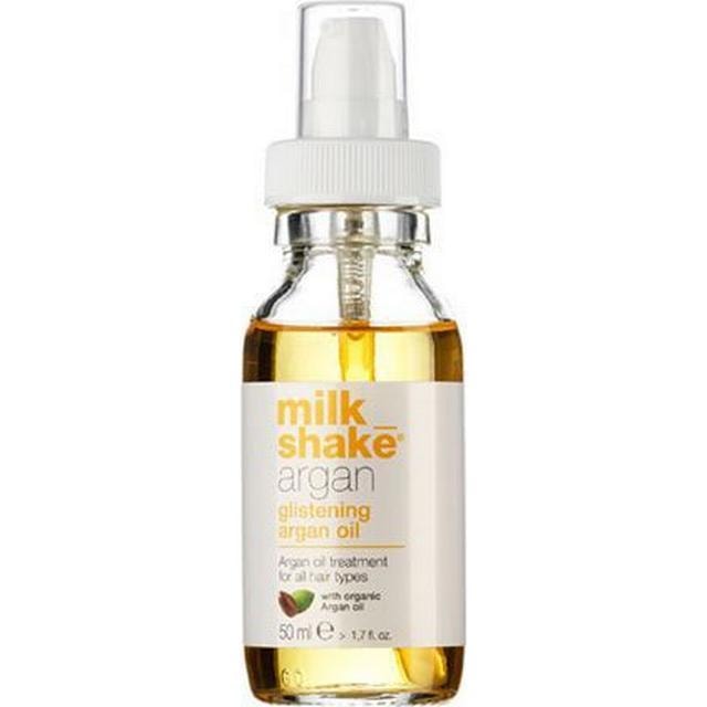 Milk Shake Glistening Argan Oil Маслена грижа с арганово масло за всички видове коса - Грижа за коса - Сравни цени от 2 магазина с безплатна доставка